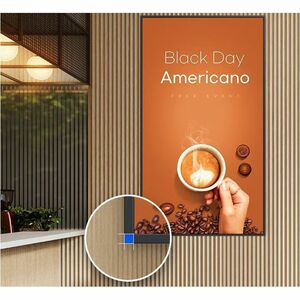 Samsung 43" Crystal UHD Signage QBC - 43" (1092.20 mm) LCD - Vertical Alignment (VA) - 16 Hours/ 7 Days Operation - 3840 x