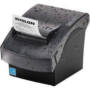 Bixolon SRP-350plusV Hypermarket, Lottery, Restaurant, Retail Direct Thermal Printer - Monochrome - Receipt Print - Ethern