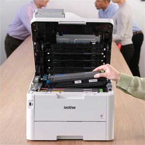 Brother Workhorse MFC-L8395CDW Wired & Wireless Laser Multifunction Printer - Color - Copier/Fax/Printer/Scanner - 31 ppm 