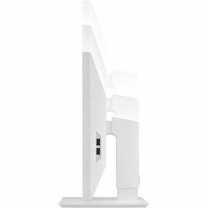 LG 24CR671NK-6P All-in-One Thin Client - Intel Pentium N6005 Quad-core (4 Core) 2 GHz - White - 8 GB RAM DDR4 SDRAM - 16 G