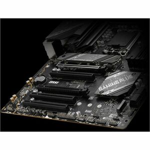 MSI MAG B760 GAMING PLUS WIFI Gaming Desktop Motherboard - Intel B760 Chipset - Socket LGA-1700 - ATX - Core, Pentium Gold