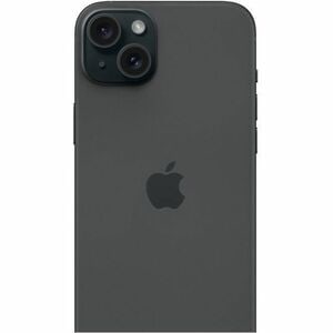 iPhone 15 256GB - Black - 6.1in OLED Super Retina XDR Display - 48MP Main Camera - Face ID - A16 Bionic - 5G - IP68 - MagS