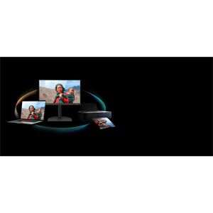 Monitor LED BenQ PhotoVue SW272U 685,8 mm (27") Class 4K UHD - 16:9 - Grigio - 68,6 cm (27") Viewable - Tecnologia In-plan