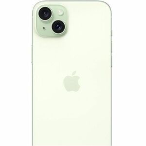 Apple iPhone 15 Plus 128 GB Smartphone - 17 cm (6.7") OLED 2796 x 1290 - Hexa-core (EverestDual-core (2 Core) 3.46 GHz + S