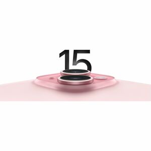 Apple iPhone 15 512 GB Smartphone - 15.5 cm (6.1") OLED 2556 x 1179 - Hexa-core (EverestDual-core (2 Core) 3.46 GHz + Sawt