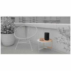 SONOS Move 2 Portable Bluetooth Smart Speaker - Alexa, Siri Supported - Black - Wireless LAN - Battery Rechargeable