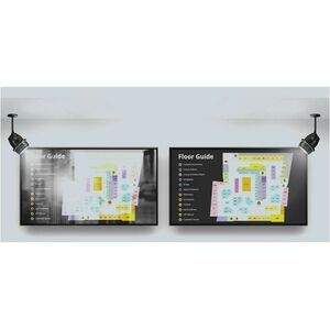 LCD Pantalla digital Signage Samsung QM50C 1270mm - 24 Horas/7 Días Operación - Energy Star - Vertical Alignment (VA) Cort