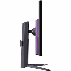 LG UltraGear 32GR93U-B 32" (81.3 cm) Class 4K UHD Gaming LCD Monitor - 16:9 - 31.5" (80 cm) Viewable - In-plane Switching 