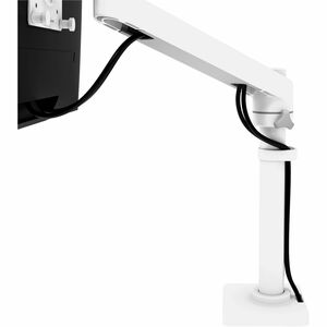 Ergotron Montagearm für Monitor, LCD-Display - Weiß - 1 Unterstützte(r) Display(s)Bildschirmgröße: 86,4 cm (34 Zoll) - max