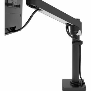 Ergotron Montagearm für LCD-Display, Monitor - Schwarz - 1 Unterstützte(r) Display(s)Bildschirmgröße: 86,4 cm (34 Zoll) - 