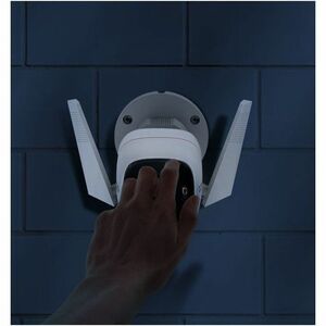 Tapo Tapo C310P2 3 Megapixel Outdoor 2K Network Camera - Colour - 2 - 29.87 m Infrared Night Vision - H.264 - 2304 x 1296 