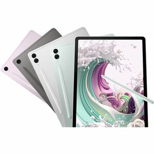 Samsung Galaxy Tab S9 FE 5G SM-X516B Tablet - 27.7 cm (10.9") WUXGA+ - Samsung Exynos 1380 (5 nm) Octa-core - 8 GB - 256 G