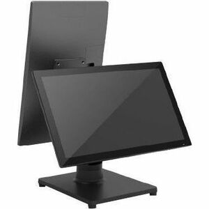 Terminal de POS Advantech - Celeron J6412 - 8 Go DDR4 SDRAM 128 Go - 39,6 cm (15,6") LED Écran tactileGigabit Ethernet - U