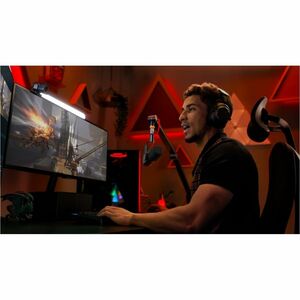 Logitech Litra Beam Videoleuchte - Desktop, Stativ, Halterung