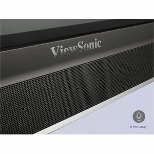 ViewSonic ViewBoard IFP8652-2F 218.4 cm (86") 4K UHD LCD Collaboration Display - Cortex A73 + A53 - 8 GB - Ultra Fine Touc