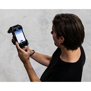 Zebra RFD40 Premium Plus RFID Reader - 6 m Read Distance - 902 MHz to 928 MHz - UHF - Wireless LAN - Handheld
