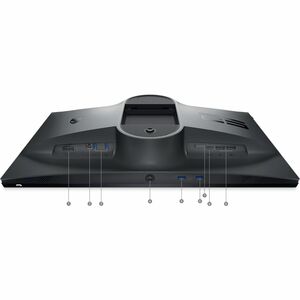 Dell Alienware AW2524HF 25 Zoll Class Full HD Gaming-LED-Monitor - 16:9 Format - Dark Side of the Moon - 62,2 cm (24,5 Zol