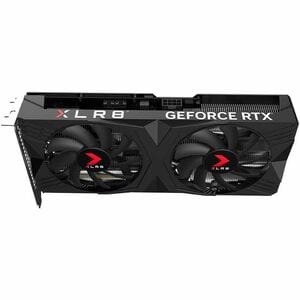 PNY NVIDIA GeForce RTX 4060 Ti Graphic Card - 8 GB GDDR6 - 7680 x 4320 - 2.31 GHz Core - 2.55 GHz Boost Clock - 128 bit Bu