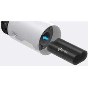 TP-Link Night Vision Wireless Video Surveillance System - Wireless Hub, Camera - 2560 x 1440 Camera Resolution - 2K Record