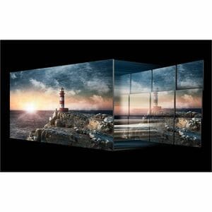 Samsung The Wall IW006B Digital Signage Display - LCD - High Dynamic Range (HDR) - 1920 x 1080 - LED - 400 Nit - 1080p