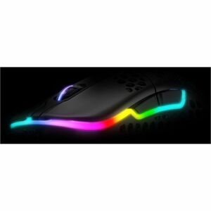 CHERRY XTRFY M42 Gaming Mouse - USB Type A - Optical - Black - 1 - Cable - 16000 dpi - Scroll Wheel - Symmetrical