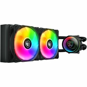 LIQUID COOLING POSEIDON ELITE ARGB240 BK