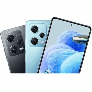 Xiaomi Redmi Note 12 Pro 5G. Bildschirmdiagonale: 16,9 cm (6.67"), Display-Auflösung: 2400 x 1080 Pixel. Prozessorfamilie: