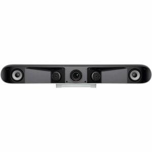Poly Studio X Video Conference Equipment - Medium Room Size Supported - White - For Video Conferencing, Boardroom - 3840 x