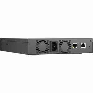 QNAP QSW-M7308R-4X Ethernet Switch - Manageable - 25 Gigabit Ethernet, 100 Gigabit Ethernet - 25GBase-X, 100GBase-X - 2 La