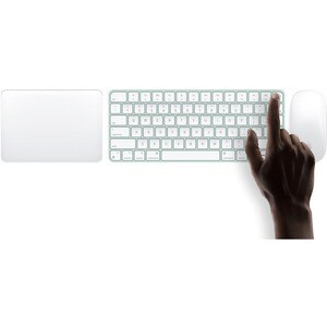 iMac 24in Retina 4.5K - Green - M3 (8-core CPU / 10-core GPU) - 8GB unified memory - 512GB SSD - Magic Mouse - Magic Keybo