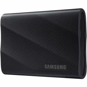 Samsung T9 2 TB Portable Solid State Drive - External - Black - Desktop PC, Notebook, Tablet, Gaming Console, Smart TV, Ca