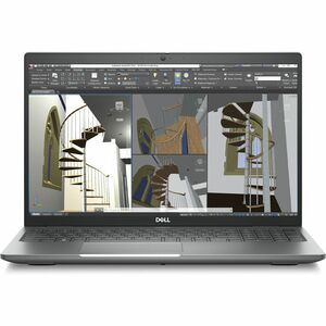 Dell Precision 3000 3580 39.6 cm (15.6") Mobile Workstation - Full HD - 60 Hz - Intel Core i7 13th Gen i7-1360P - vPro Tec