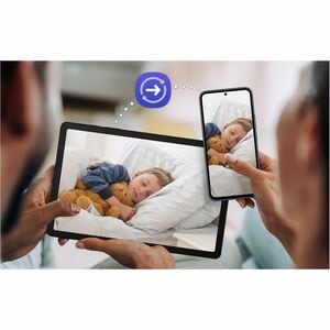 Samsung Galaxy Tab A9 SM-X115 Tablet - 22.1 cm (8.7") WXGA+ - MediaTek Helio G99 (6nm) Octa-core - 8 GB - 128 GB Storage -