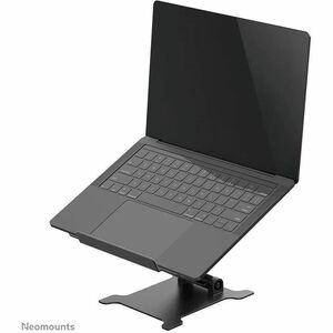 Neomounts Height Adjustable Notebook Stand - 27.9 cm (11") to 38.1 cm (15") Screen Support - 5 kg Load Capacity - 3 cm Hei