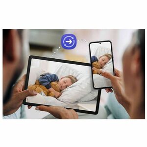 Samsung Galaxy Tab A9+ 5G SM-X216B Tablet - 27,9 cm (11 Zoll) WUXGA - Qualcomm SM6375 Snapdragon 695 5G (6 nm) Octa-Core -