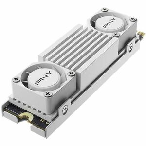 PNY CS3150 2 TB Solid State Drive - M.2 2280 Internal - PCI Express (PCI Express 5.0 x4) - Desktop PC Device Supported - 1