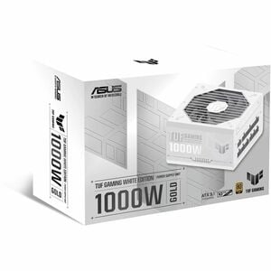 TUF Gaming 1000W Gold 80+ - White Edition