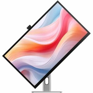 27"-inch 4K Ultra HD USB-C Hub monitor with Power Delivery and Web Cam