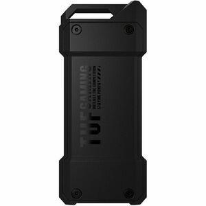 ASUS TUF GAMING AS1000 1TB M.2 USB-C PORTABLE HARD DRIVE IP68 WATER DUST RESISTANT MILTARY GRADE MIL-STD-810H DROP TESTED 