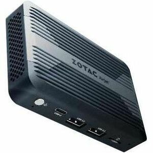 Zotac ZBOX pico PI430AJ Barebone System - Mini PC - Core i3 i3-N300 800 MHz Octa-core (8 Core) - Intel Chip - NVMe - IEEE 