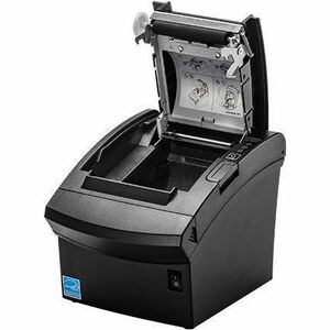 Bixolon SRP-350plusV Direct Thermal Printer - Monochrome - Receipt Print - Ethernet - USB - USB Host - Serial - Wireless L