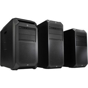 Z4 G5 Tower Xeon W5-2445 64GB DDR5-ECC-4800 2TB PCI-SSD 2TB HDD-7200 16GB Nvidia RTX-A4000 4 x mDP to DP Adapters 775W-PSU