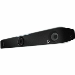 Poly Studio X52 Videokonferenzausrüstung für Mittel Raum/Räume - Weiß - für Videokonferenzen, Sitzungssaal, Meeting-Raum -