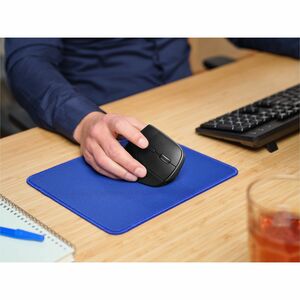 Trust Bayo+ Maus - Bluetooth/Radio-Frequenz - USB 3.0 Typ C - Optisch - 6 Taste(n) - Schwarz - Kabel/Drahtlos - 10 m - 2,4