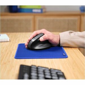 Trust Bayo II TM-270 Maus - Funkfrequenz - USB 3.0 Typ C - Optisch - 6 Taste(n) - Schwarz - Kabel/Drahtlos - 10 m - 2,40 G