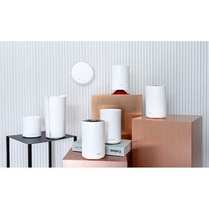 Routeur sans fil TP-Link Deco X50-PoE - Wi-Fi 6 - IEEE 802.11 a/b/g/n/ac/ax - Ethernet - Bi bande - 2,40 GHz Bande ISM - 5