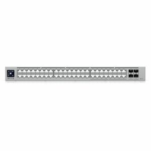 Ubiquiti USW-Pro-Max-48-PoE Ethernet Switch - 48 Ports - Manageable - Gigabit Ethernet, 2.5 Gigabit Ethernet, 10 Gigabit E