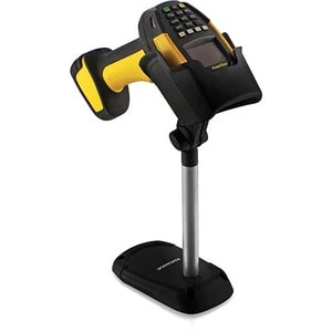 Datalogic PowerScan PM9600-DDPX Rugged Manufacturing, Industrial, Inventory Handheld Barcode Scanner Kit - Wireless Connec
