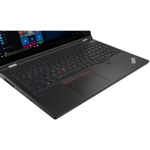 Lenovo ThinkPad P15 Gen 2 20YRS6CU00 39.6 cm (15.6") Mobile Workstation - 4K UHD - Intel Core i7 11th Gen i7-11850H - vPro