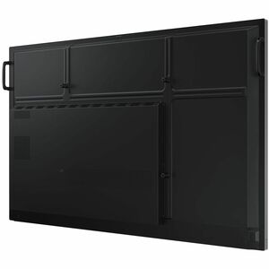Samsung 218,4 cm (86 Zoll) 4K UHD LCD Collaboration Display - Infrarot (IrDA) - Touchscreen - 3840 x 2160 - 400 cd/m² - 1,